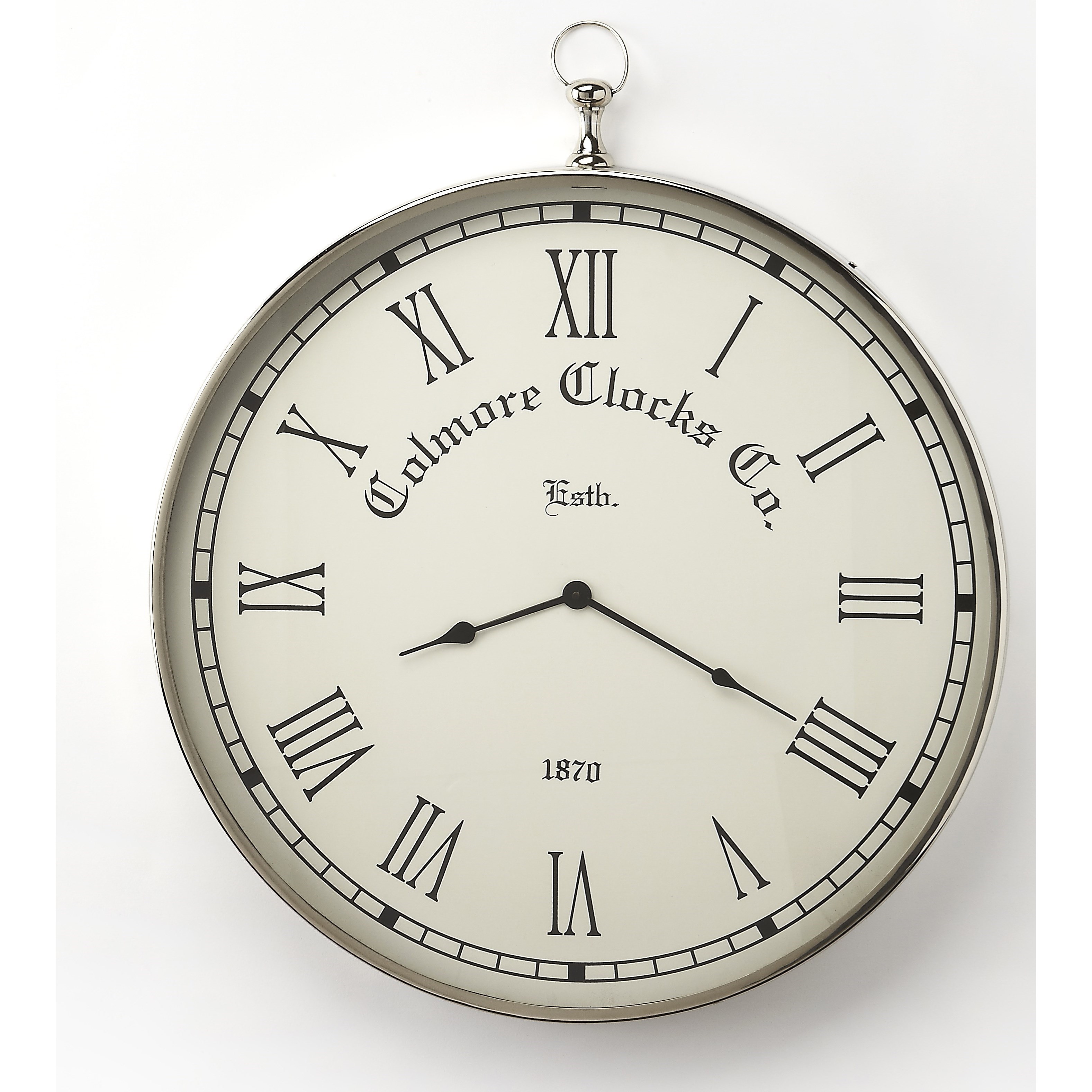 Butler Specialty Company Hors D'oeuvres 6213365 Grafton Nickel Finish